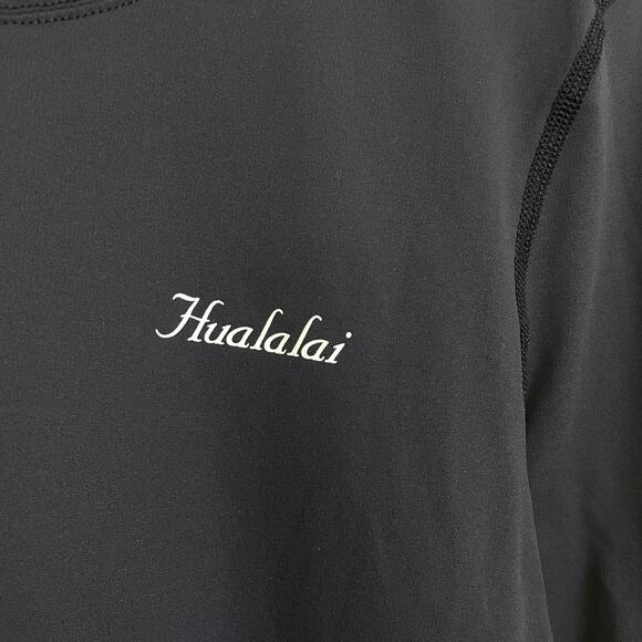 James Perse Malibu Swim Shirt Rash Guard Womens Size 3 Navy White Hawaii Beach - Picture 3 of 11